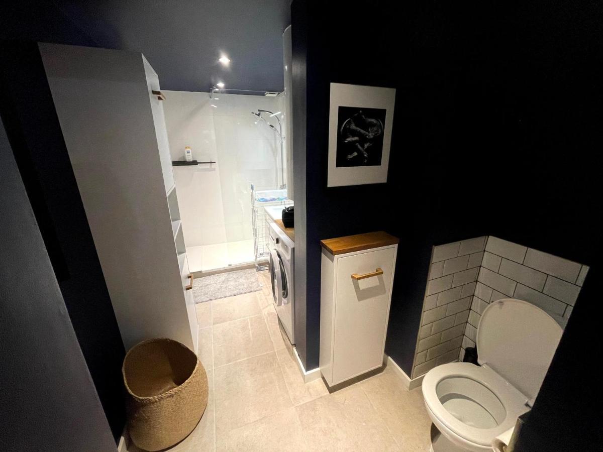 Charmant Et Spacieux Studio Bordeaux Exterior foto